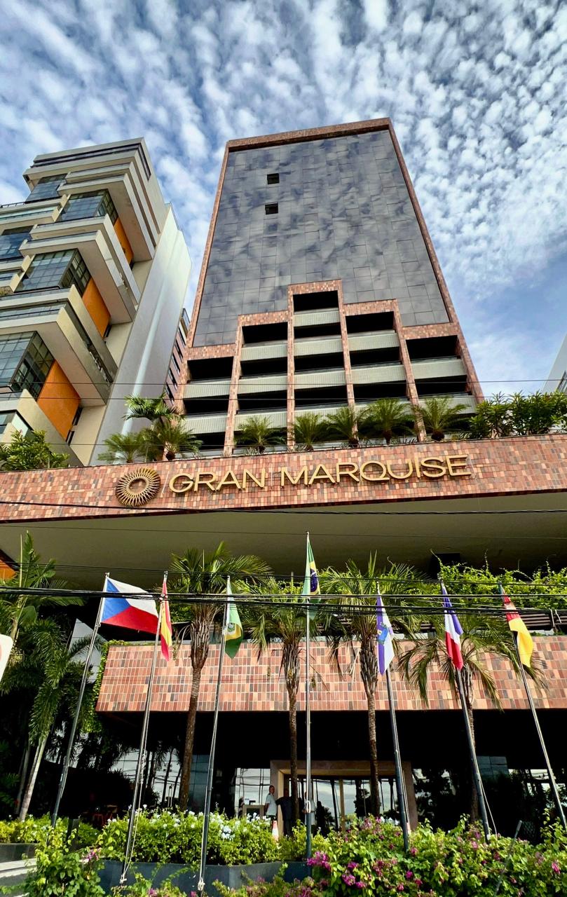 Gran Marquise Hotel, em Fortaleza